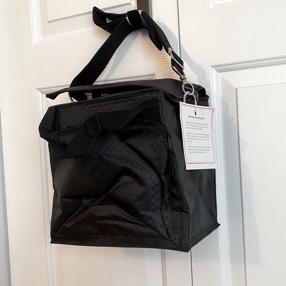 NWT Around the Clock Thirty-One lunch bag